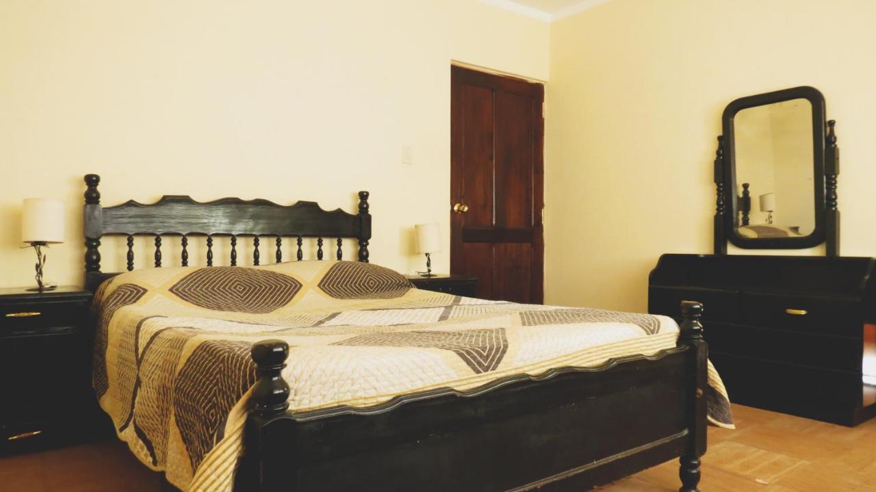 Totora B&B Copacabana  Eksteriør billede
