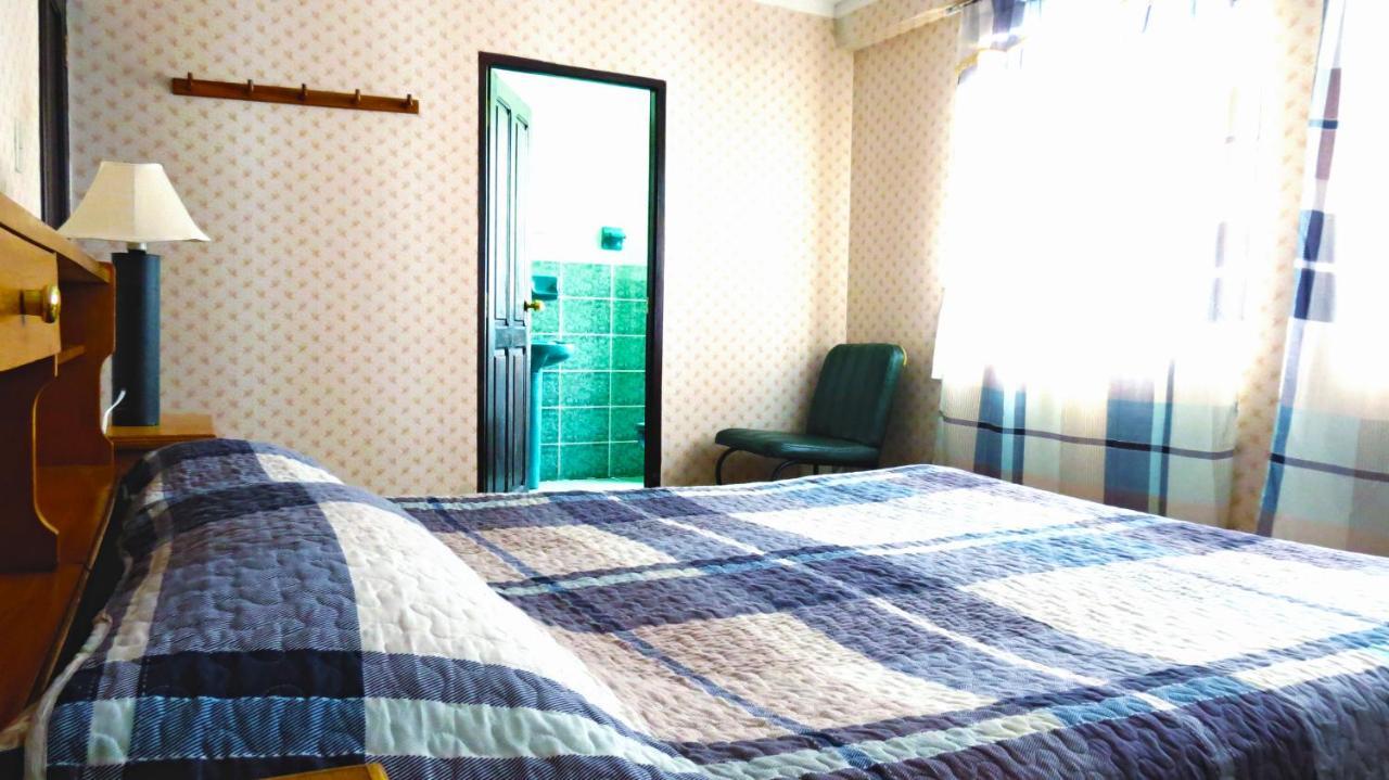 Totora B&B Copacabana  Eksteriør billede