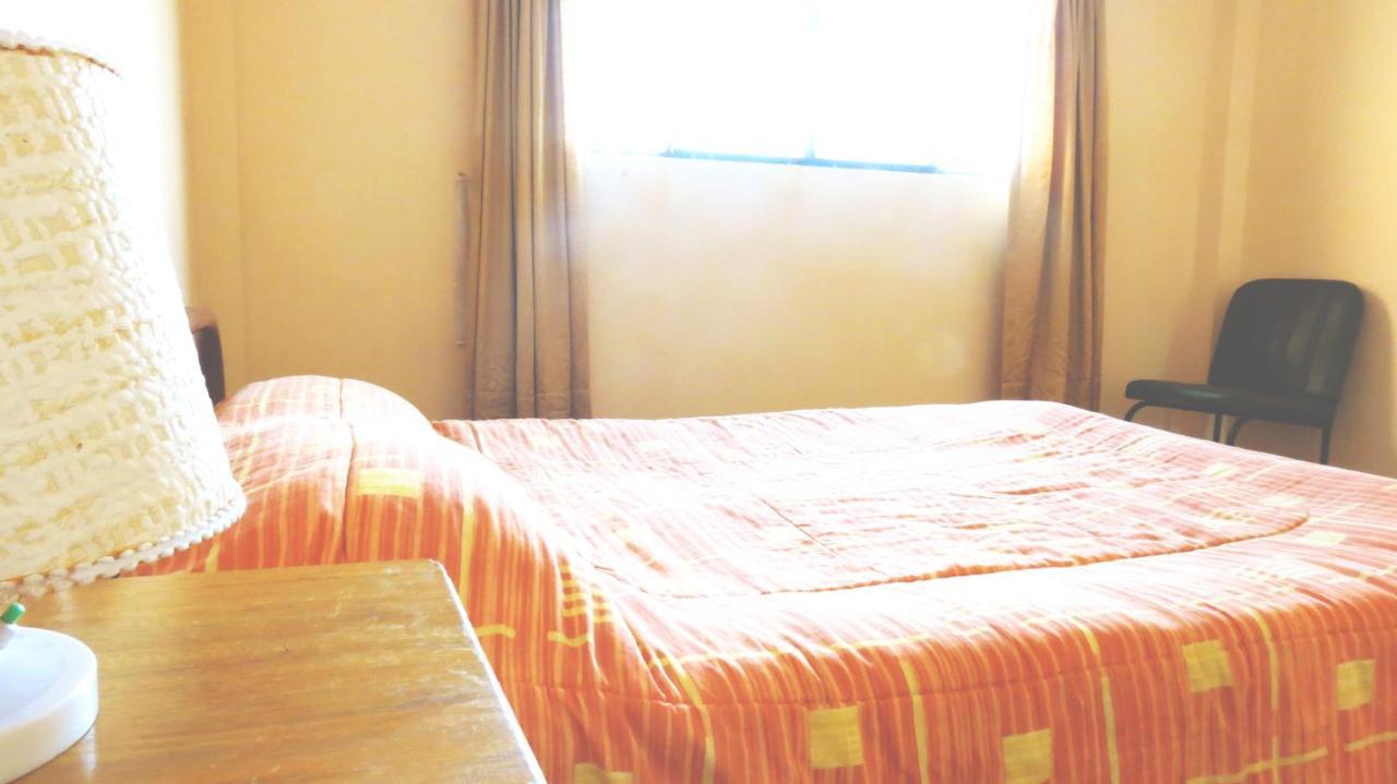 Totora B&B Copacabana  Eksteriør billede