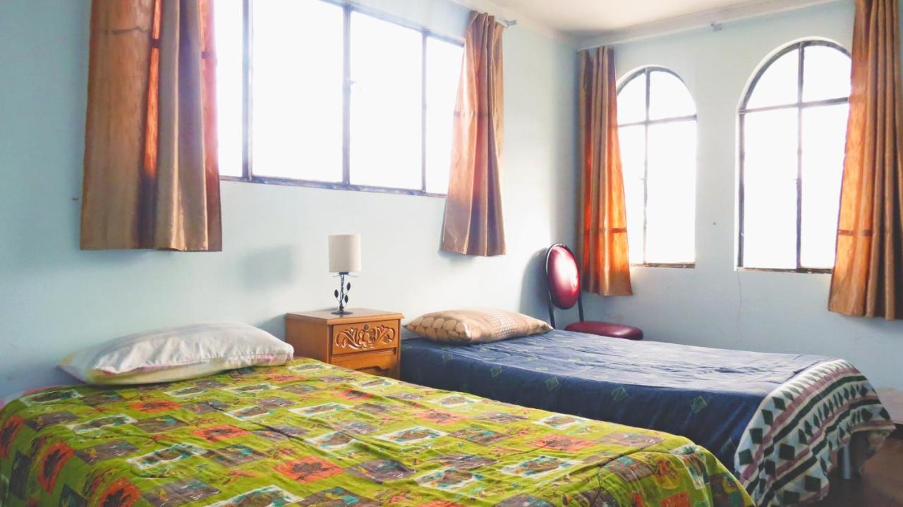 Totora B&B Copacabana  Eksteriør billede