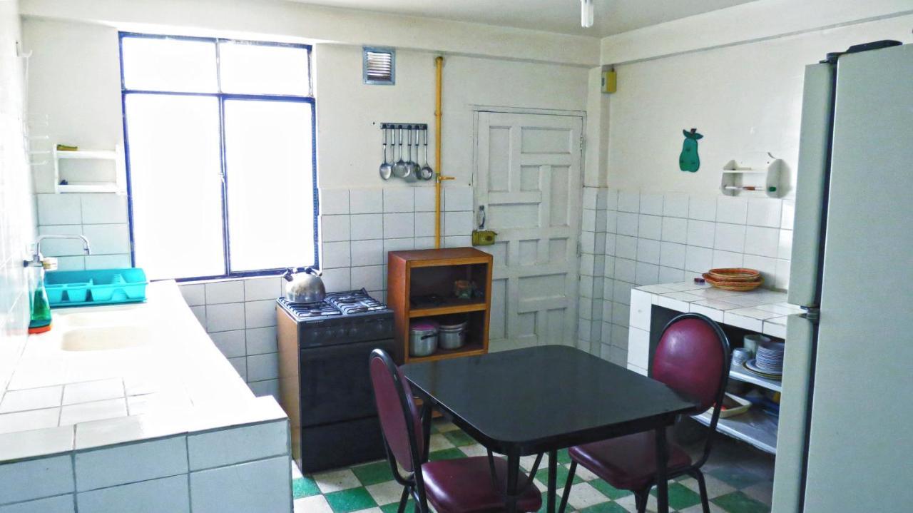 Totora B&B Copacabana  Eksteriør billede